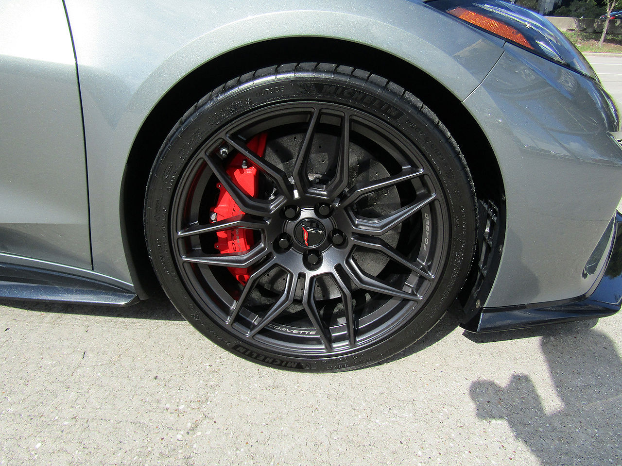 2023 Chevrolet Corvette 3LZ - Photo 22