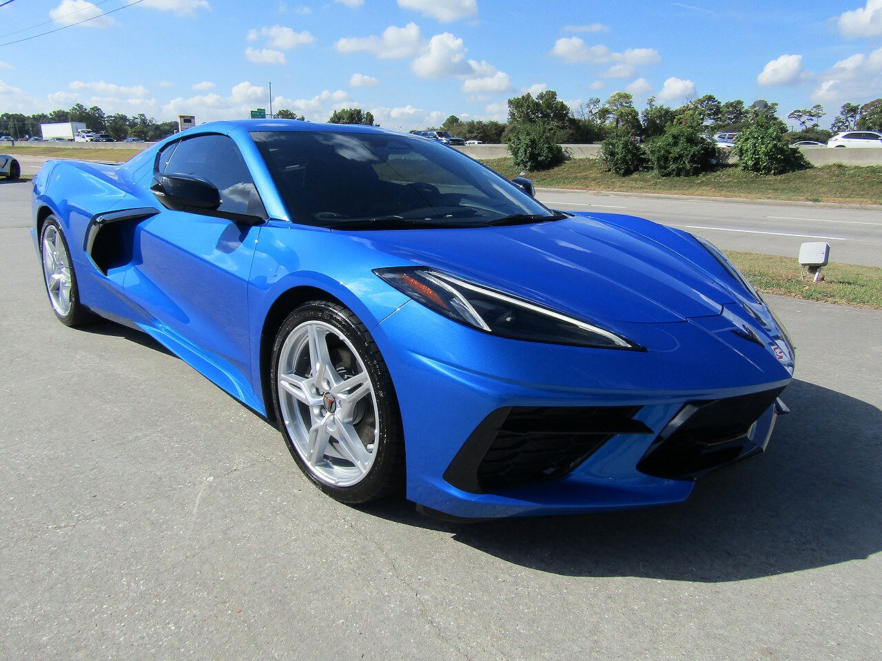 2024 Chevrolet Corvette Stingray Coupe photo 3