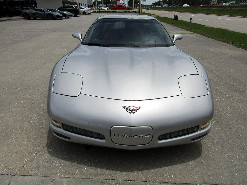 Used 2004 Chevrolet Corvette Z06 Coupe Coupe
