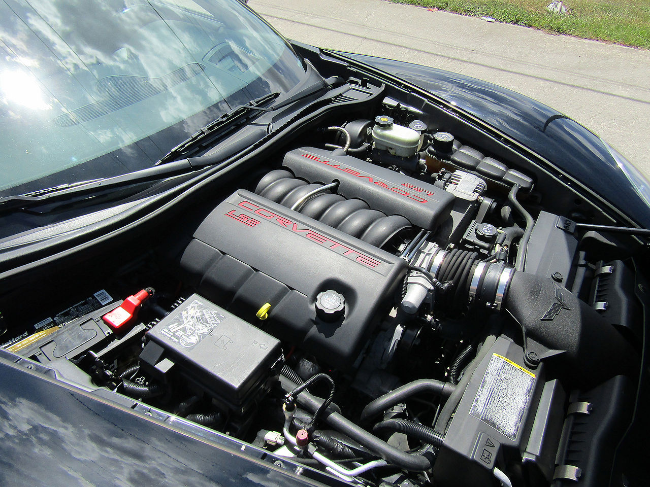 2006 Chevrolet Corvette Base - Photo 21