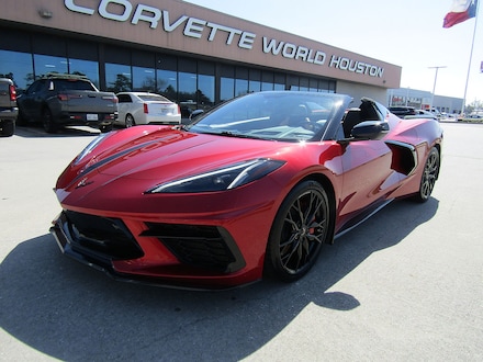 2023 Chevrolet Corvette 3LT Z51 Convertible Convertible