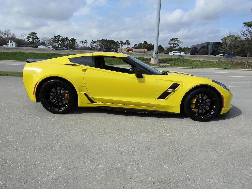 Used 2019 Chevrolet Corvette 2LT Grand Sport Coupe Coupe