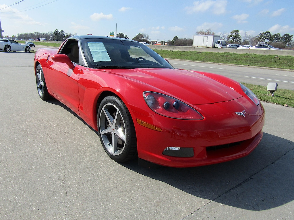 Used 2012 Chevrolet Corvette 2LT Coupe Coupe