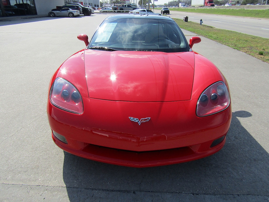 Used 2012 Chevrolet Corvette 2LT Coupe Coupe