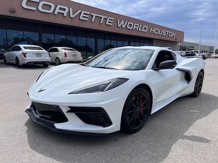2023 Chevrolet Corvette 2LT Z51 Coupe Coupe