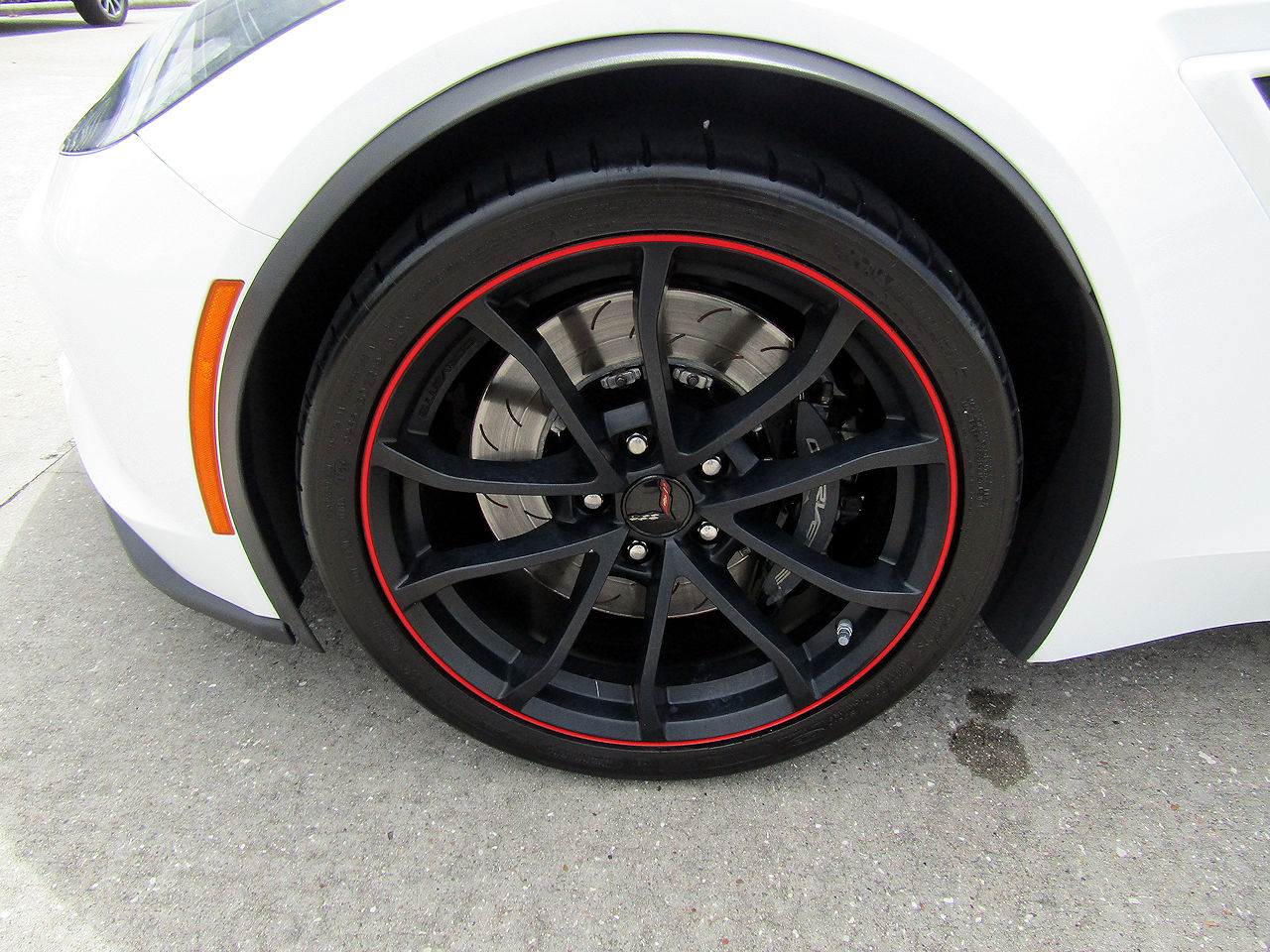 2019 Chevrolet Corvette 3LT - Photo 25