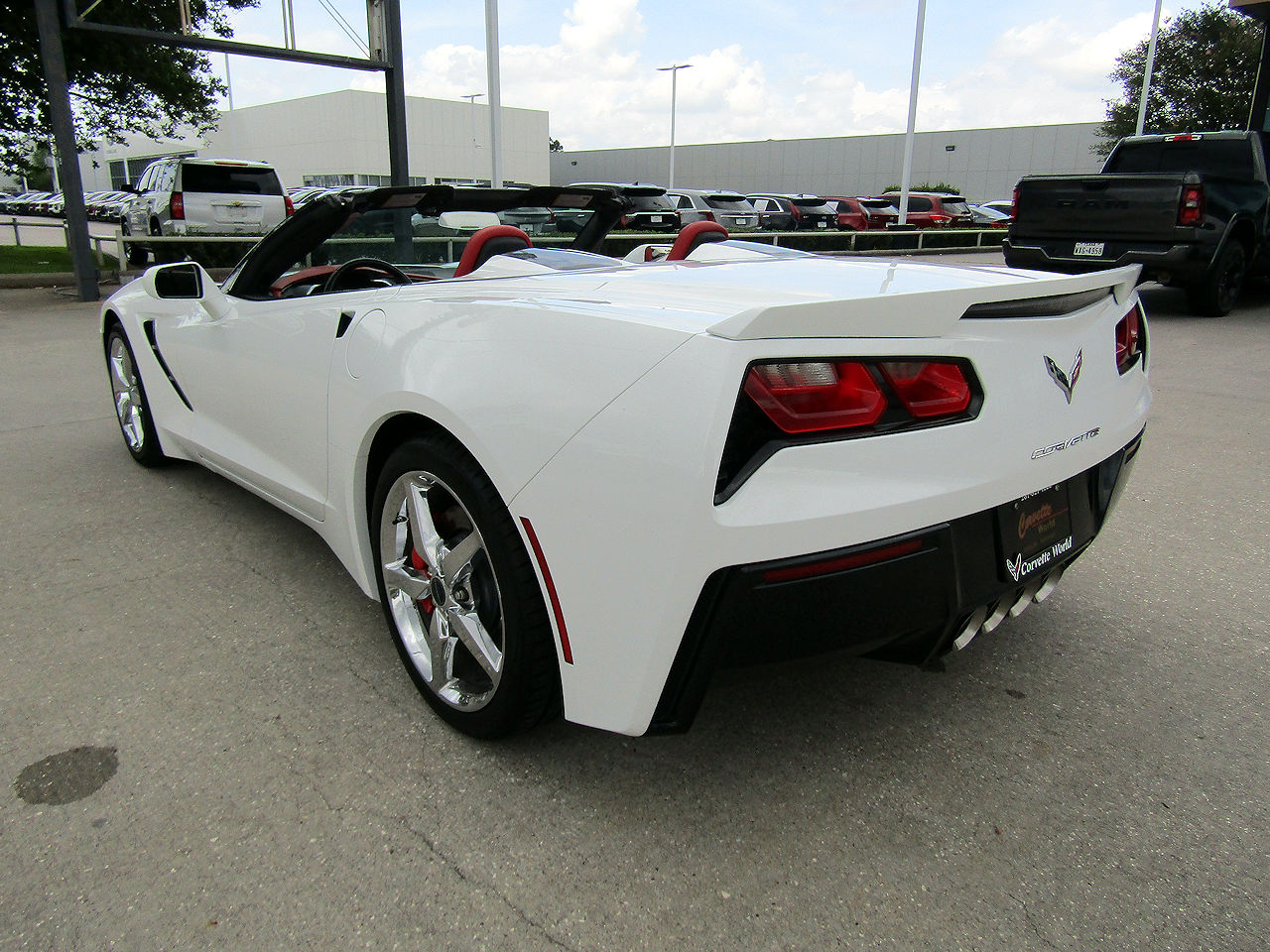 2014 Chevrolet Corvette Base - Photo 6