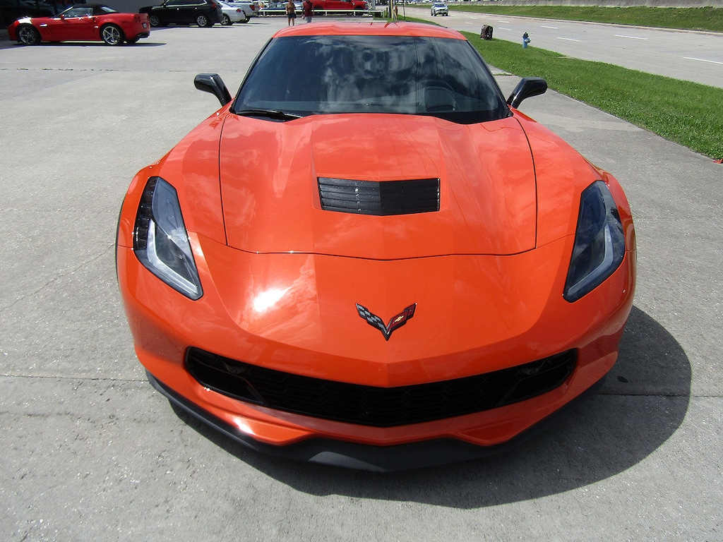 Used 2019 Chevrolet Corvette 2LT Grand Sport Coupe Coupe