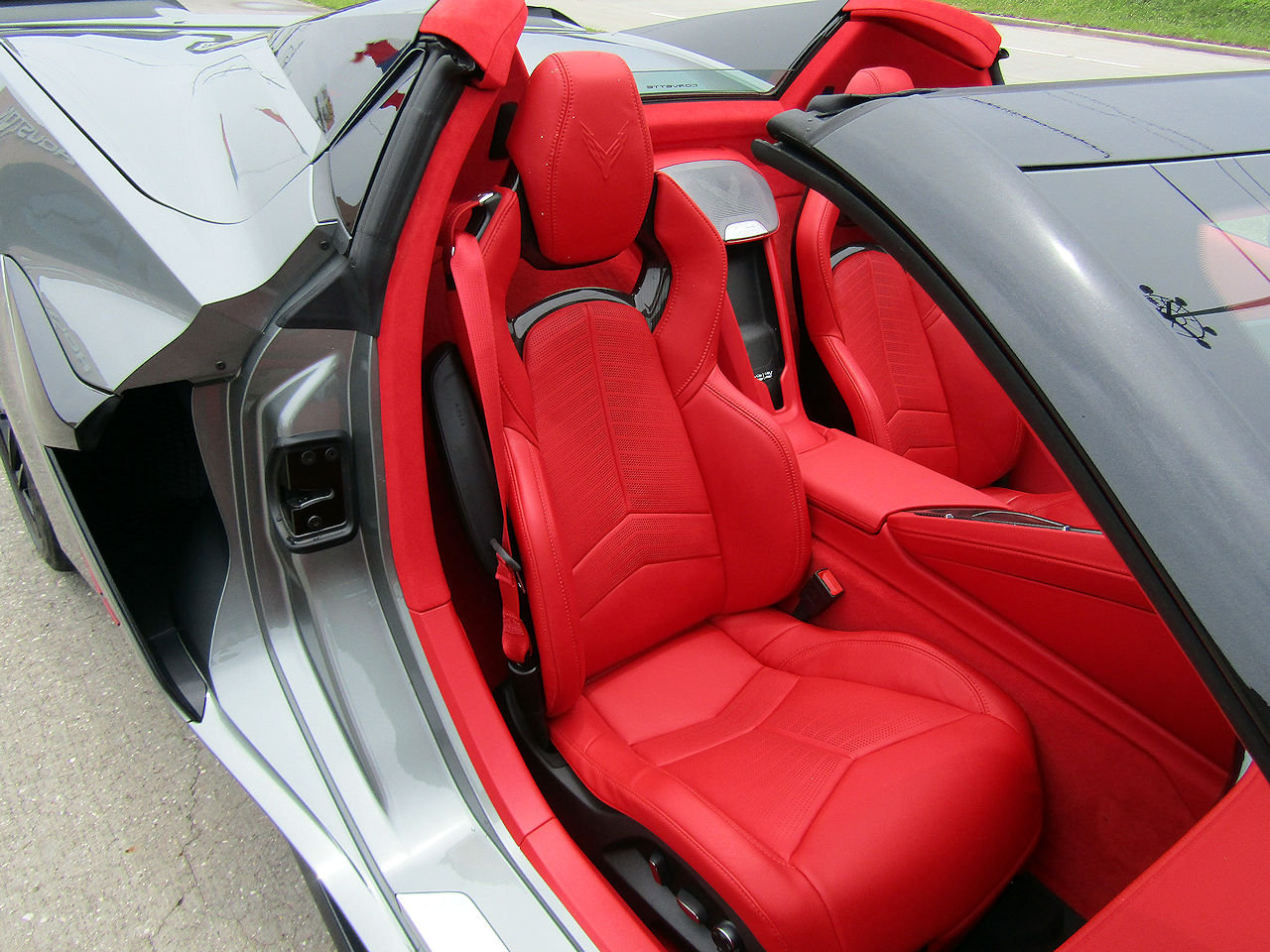 Used 2024 Chevrolet Corvette For Sale at Corvette World | VIN