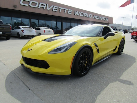 2019 Chevrolet Corvette 2LT Grand Sport Coupe Coupe