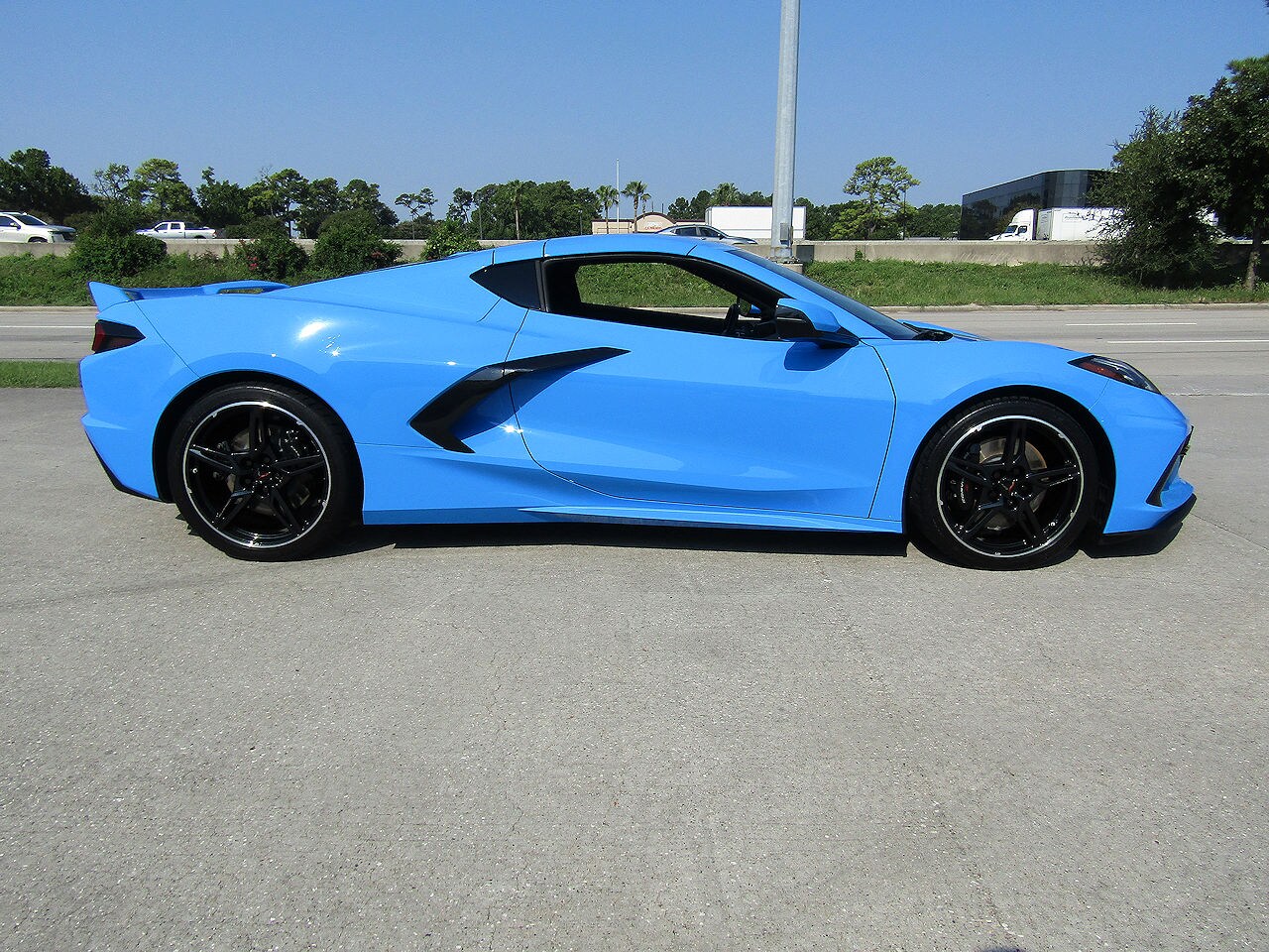 2023 Chevrolet Corvette 2LT Z51 photo 4
