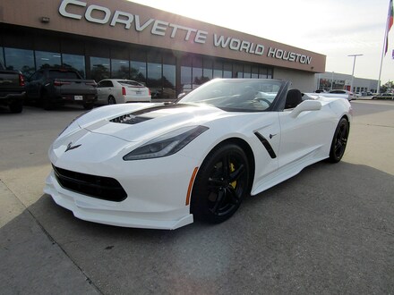 2016 Chevrolet Corvette 2LT Convertible Convertible