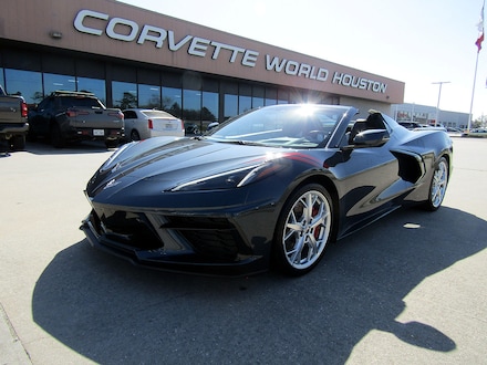 2021 Chevrolet Corvette 2LT Z51 Convertible Convertible