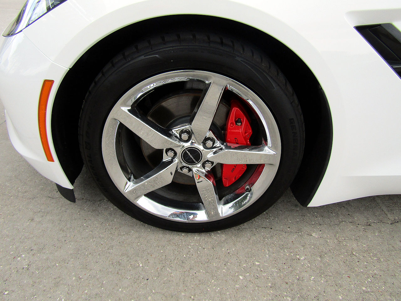 2014 Chevrolet Corvette Base - Photo 24
