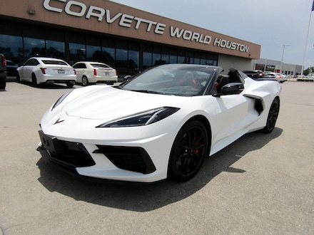 2024 Chevrolet Corvette 3LT Z51 Convertible Convertible