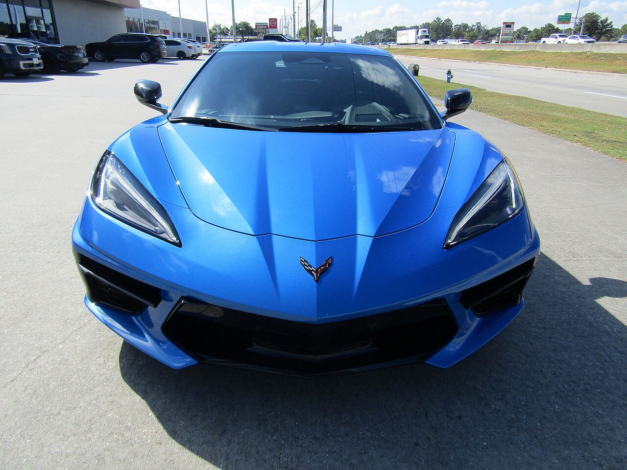 2024 Chevrolet Corvette Stingray Coupe photo 2