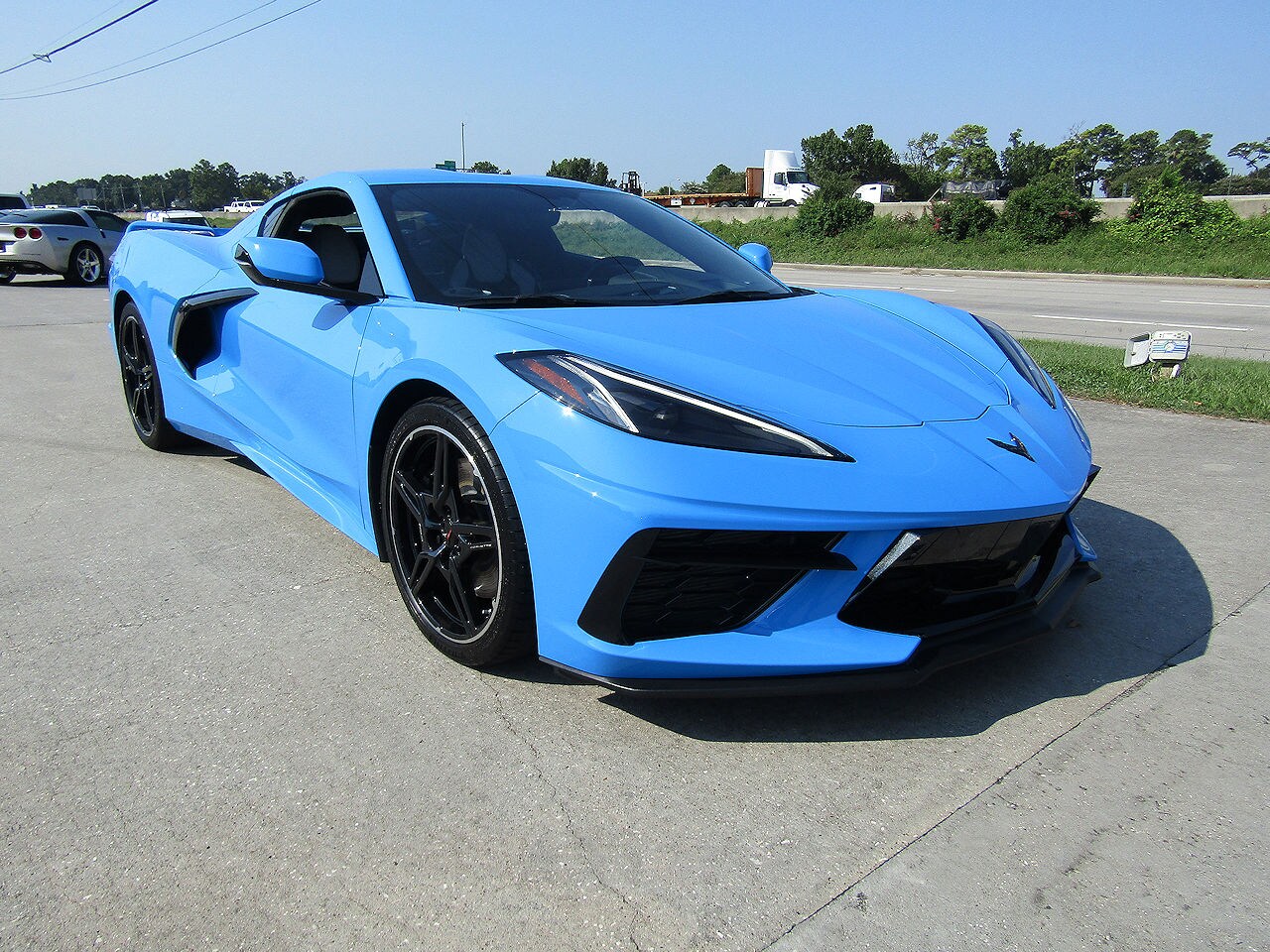 2023 Chevrolet Corvette 2LT Z51 photo 3