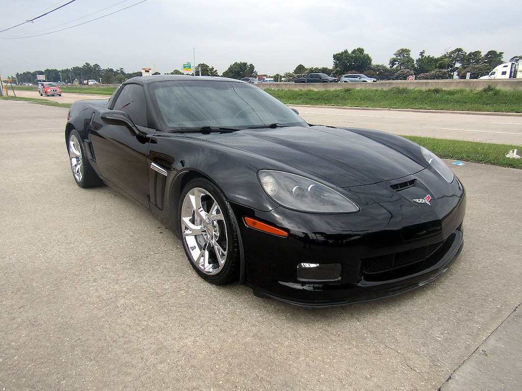Used 2011 Chevrolet Corvette 4LT Grand Sport Coupe Coupe