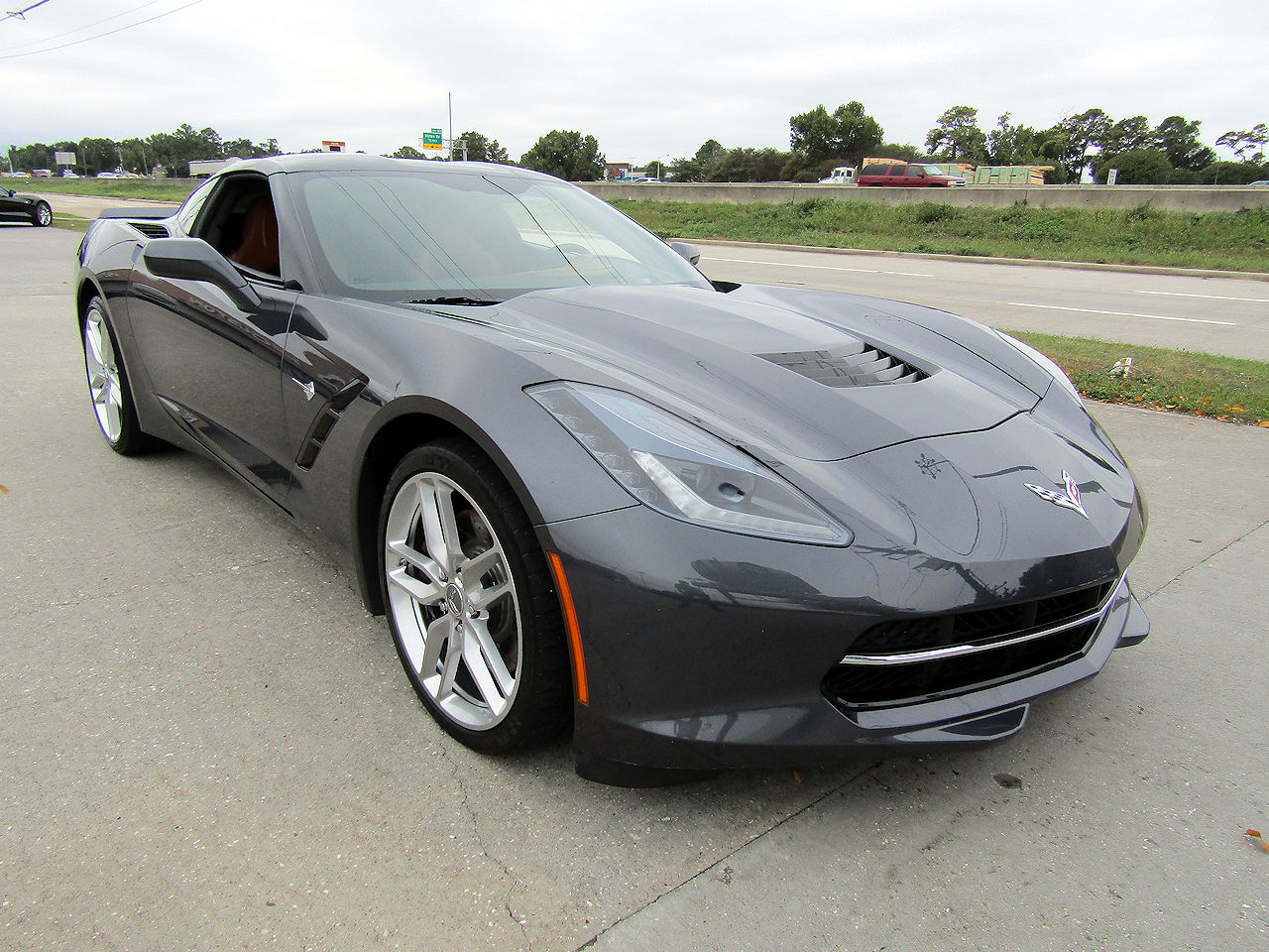 Used 2014 Chevrolet Corvette 3LT Z51 Coupe Coupe