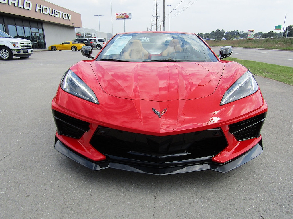 Used 2021 Chevrolet Corvette 2LT Z51 Convertible Convertible