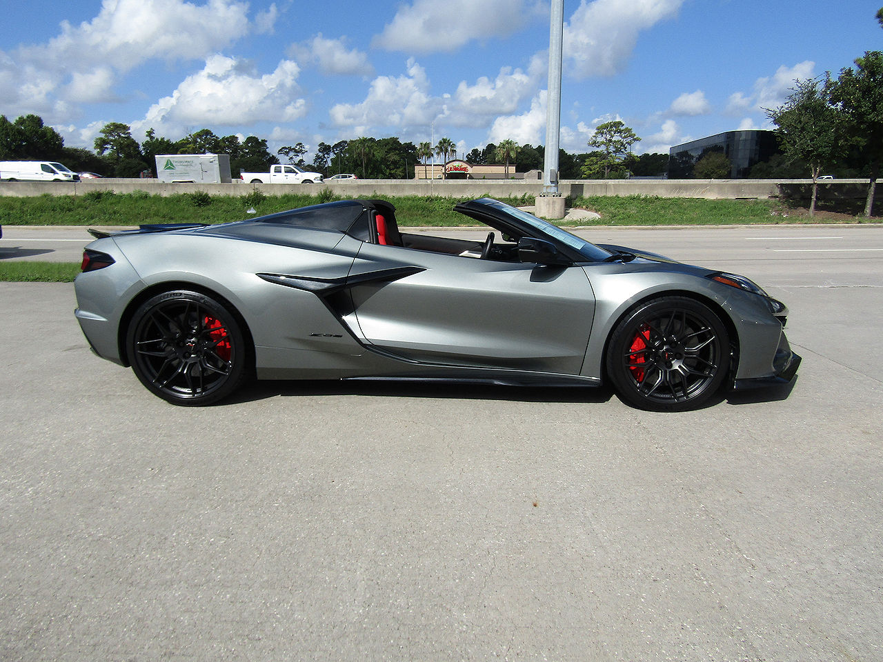 2023 Chevrolet Corvette 3LZ - Photo 4