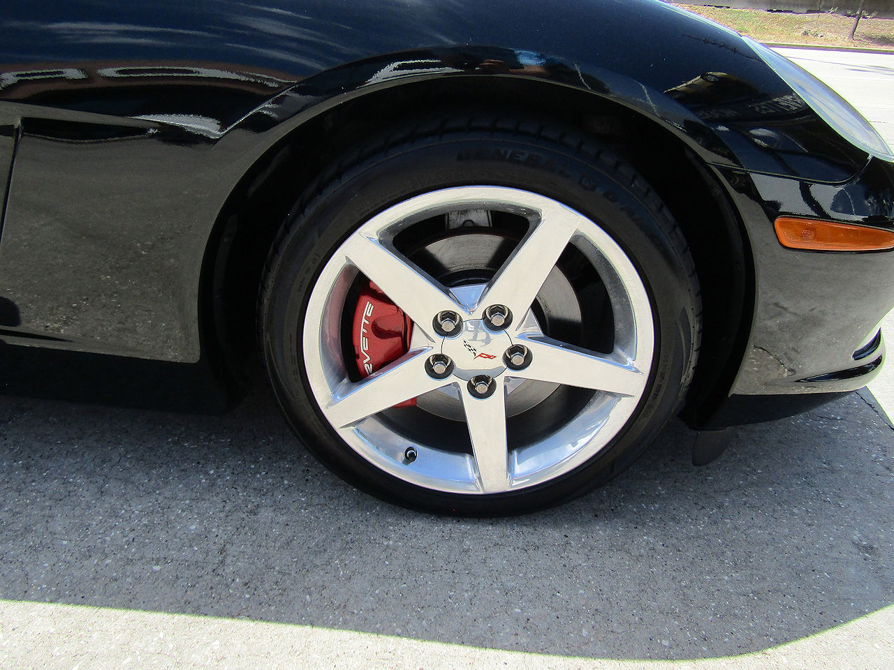 2006 Chevrolet Corvette Base - Photo 22