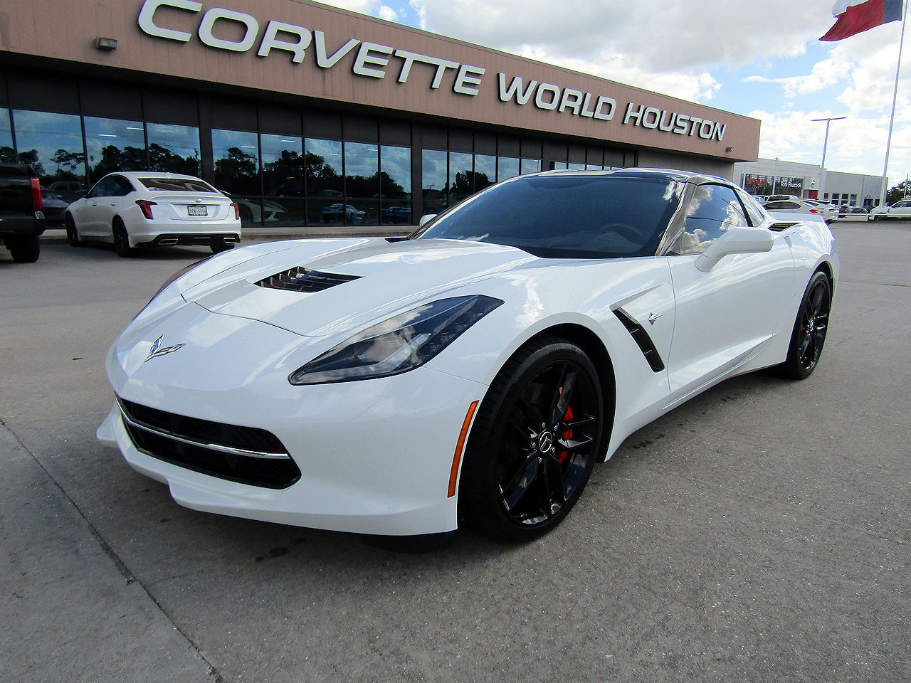 2015 Chevrolet Corvette Z51