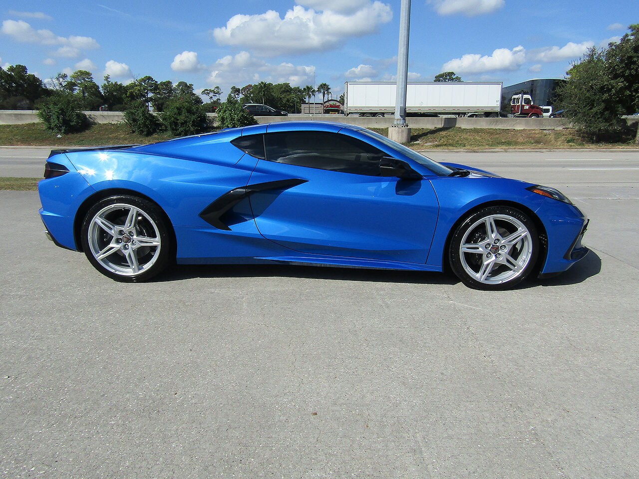 2024 Chevrolet Corvette Stingray Coupe photo 4