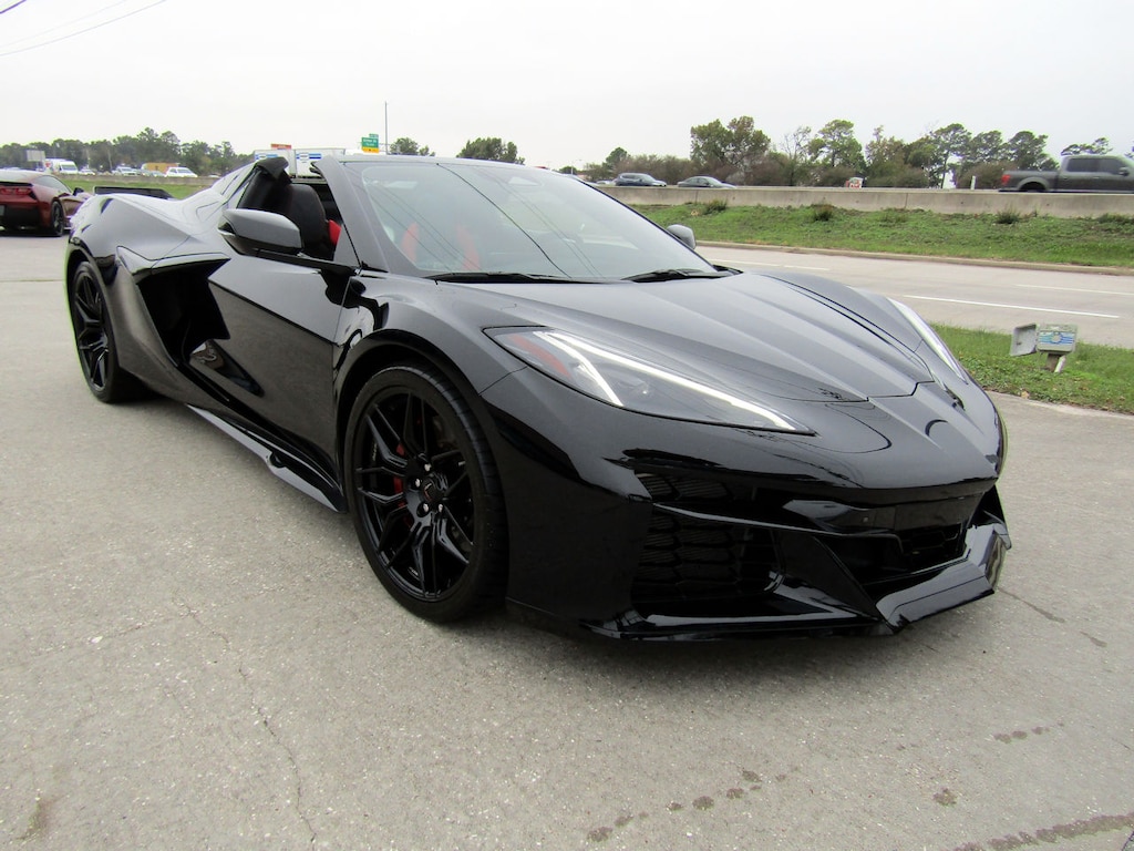 Used 2024 Chevrolet Corvette 2LZ Z06 Convertible Convertible