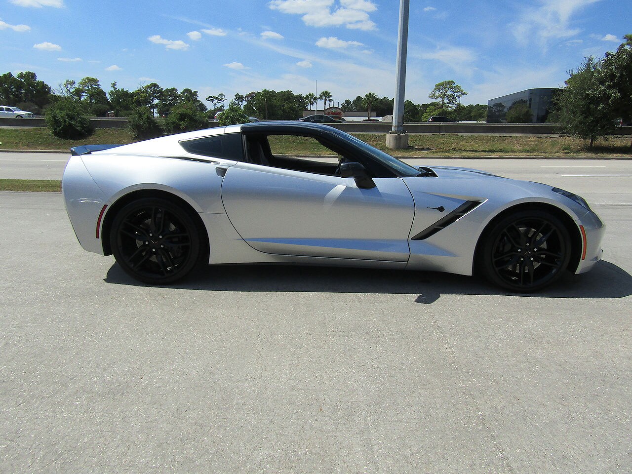 2016 Chevrolet Corvette 3LT Z51 photo 4