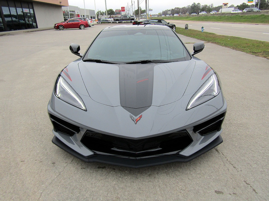 Used 2025 Chevrolet Corvette Stingray 2LT Z51 Coupe Coupe