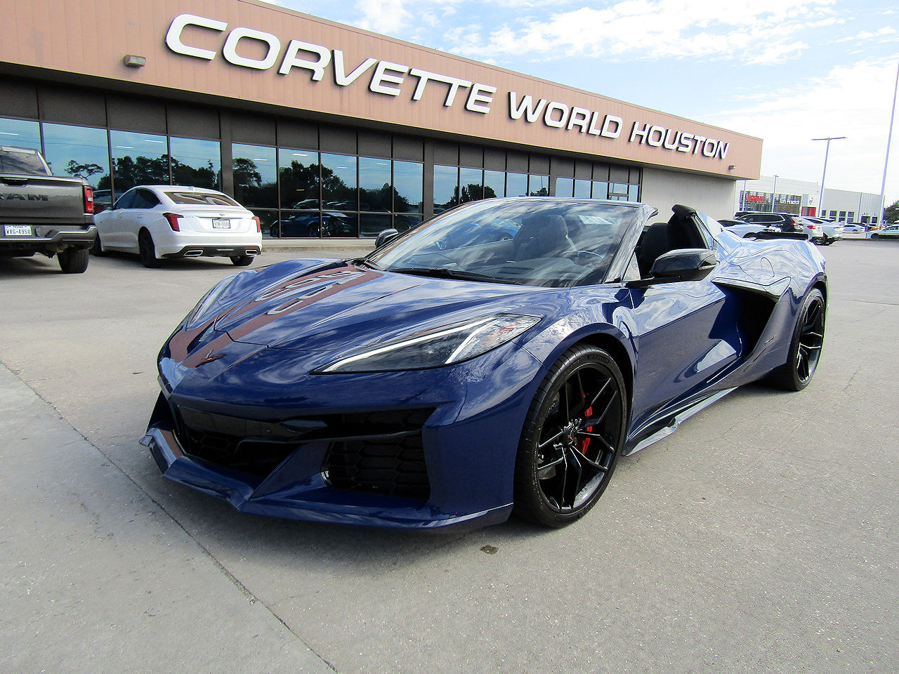  Chevrolet Corvette Z06