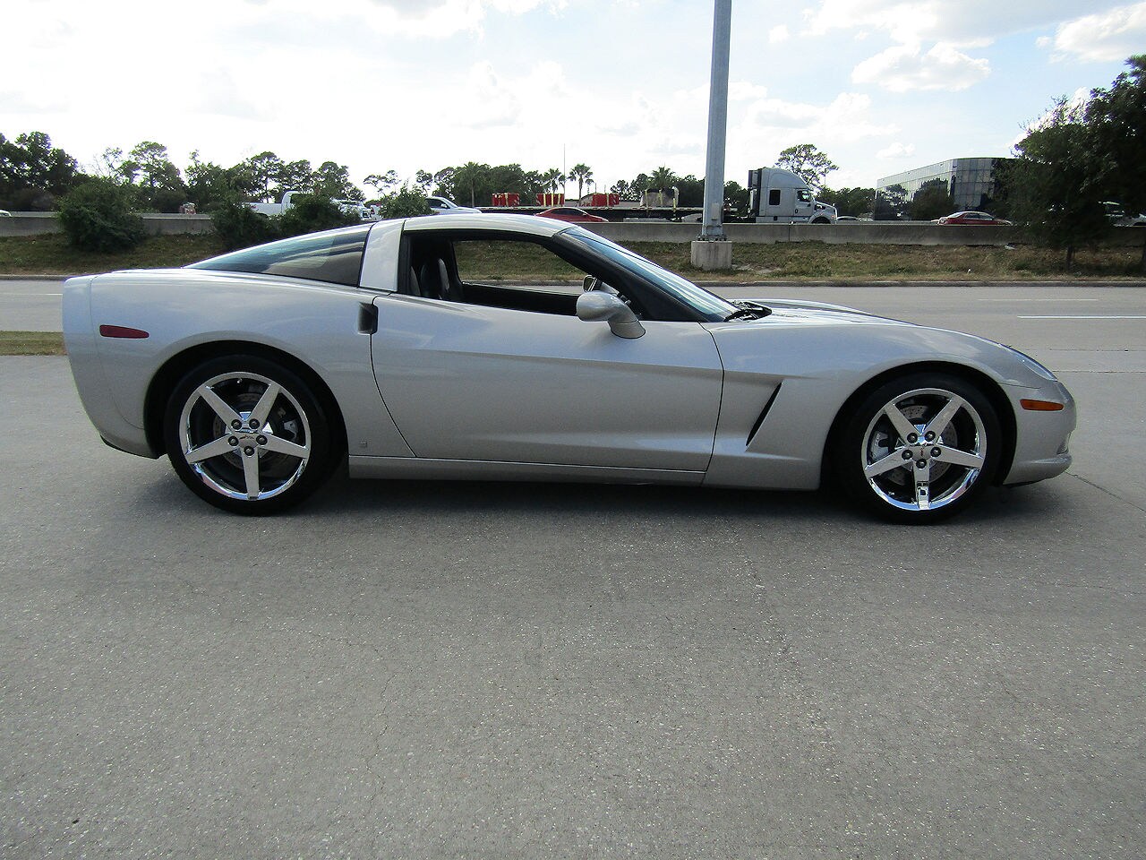 2008 Chevrolet Corvette 3LT Z51 photo 4
