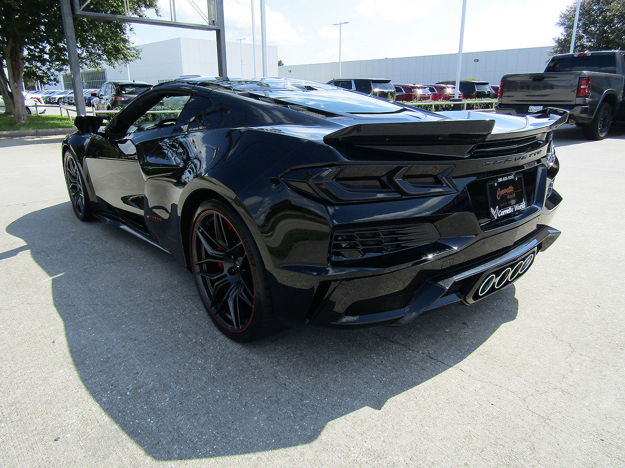 2024 Chevrolet Corvette 1LZ - Photo 7