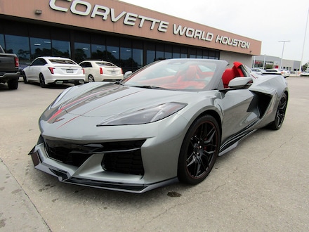 2024 Chevrolet Corvette 3LZ Z06 Convertible Convertible