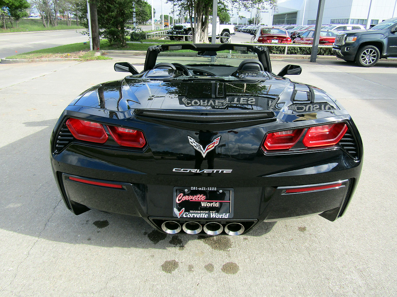 2017 Chevrolet Corvette 2LT - Photo 6
