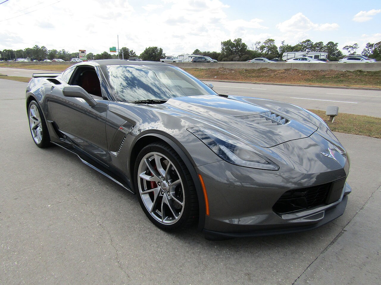 2016 Chevrolet Corvette Z06 Coupe photo 3