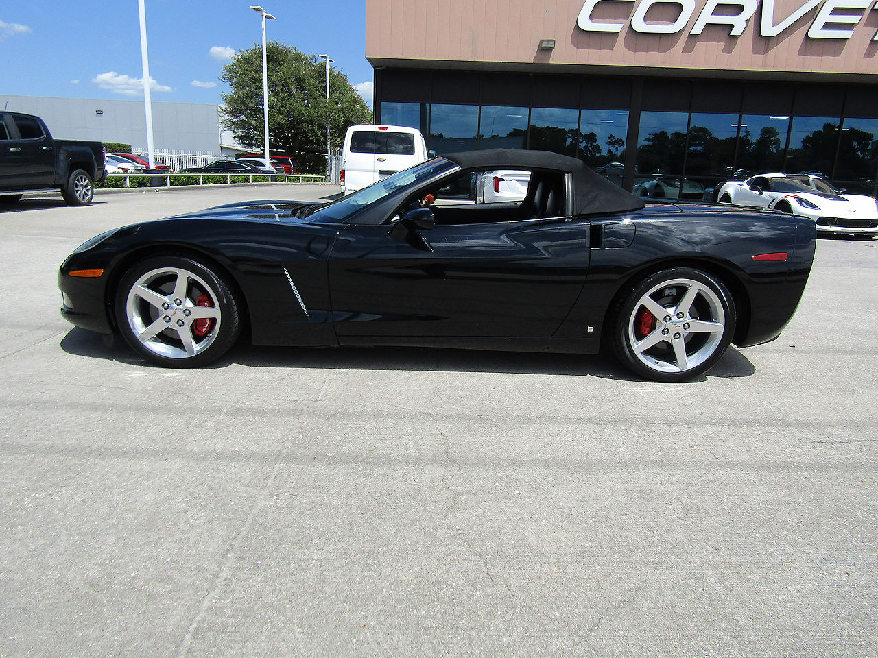 2006 Chevrolet Corvette Base - Photo 26