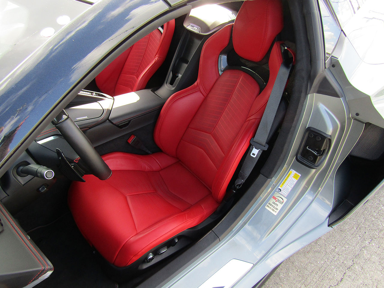 2023 Chevrolet Corvette 3LZ - Photo 9