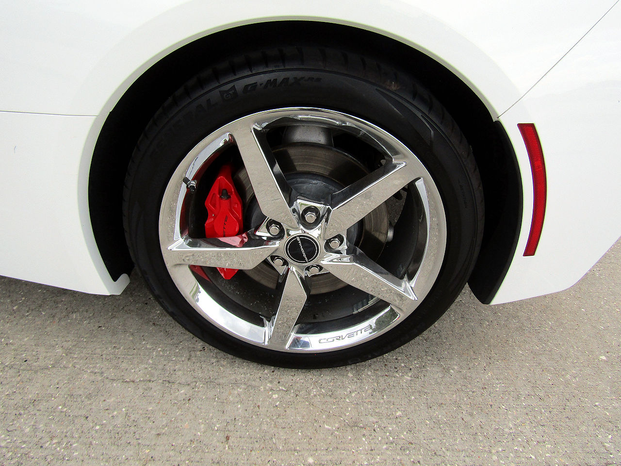 2014 Chevrolet Corvette Base - Photo 23