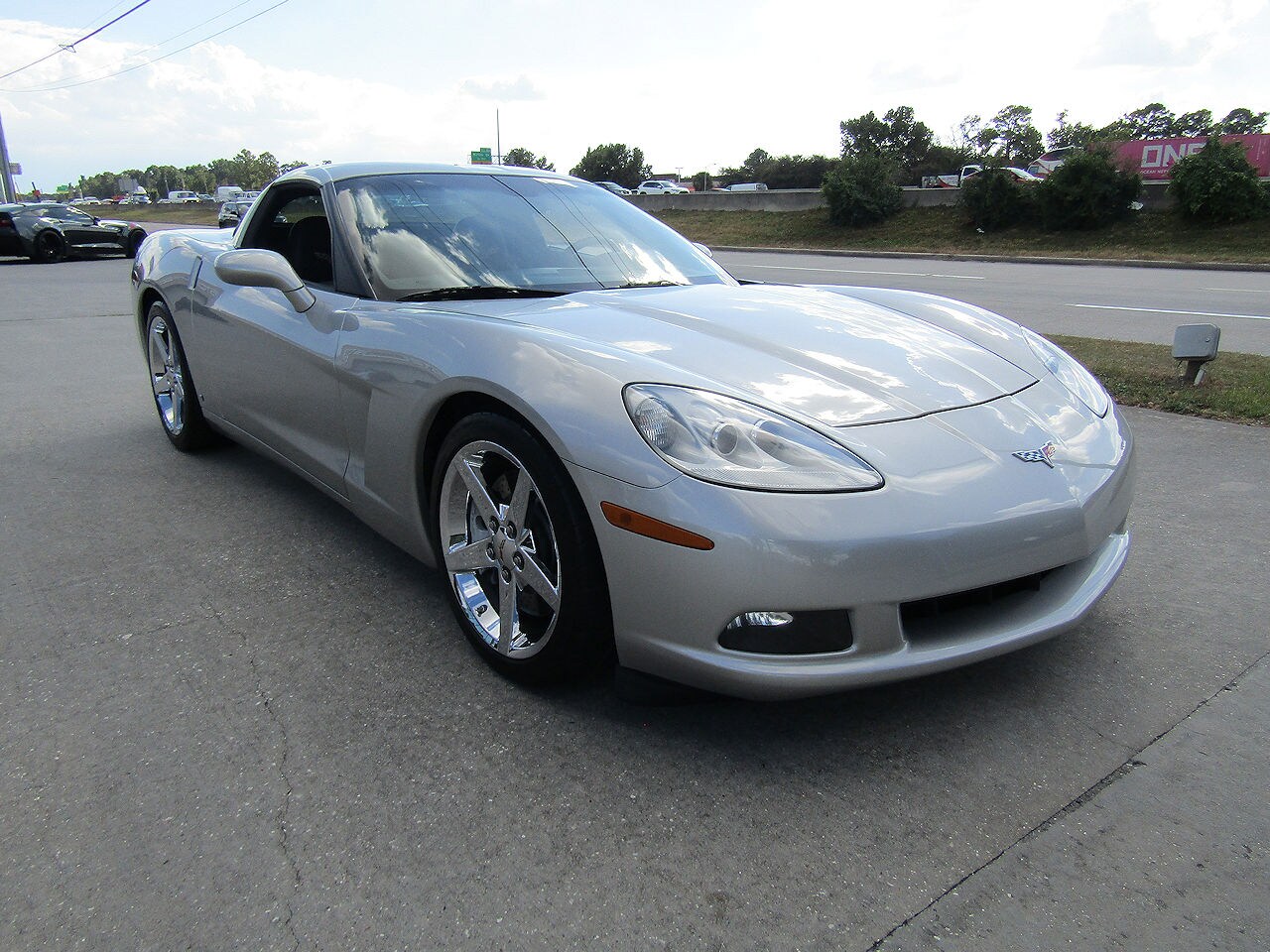 2008 Chevrolet Corvette 3LT Z51 photo 3