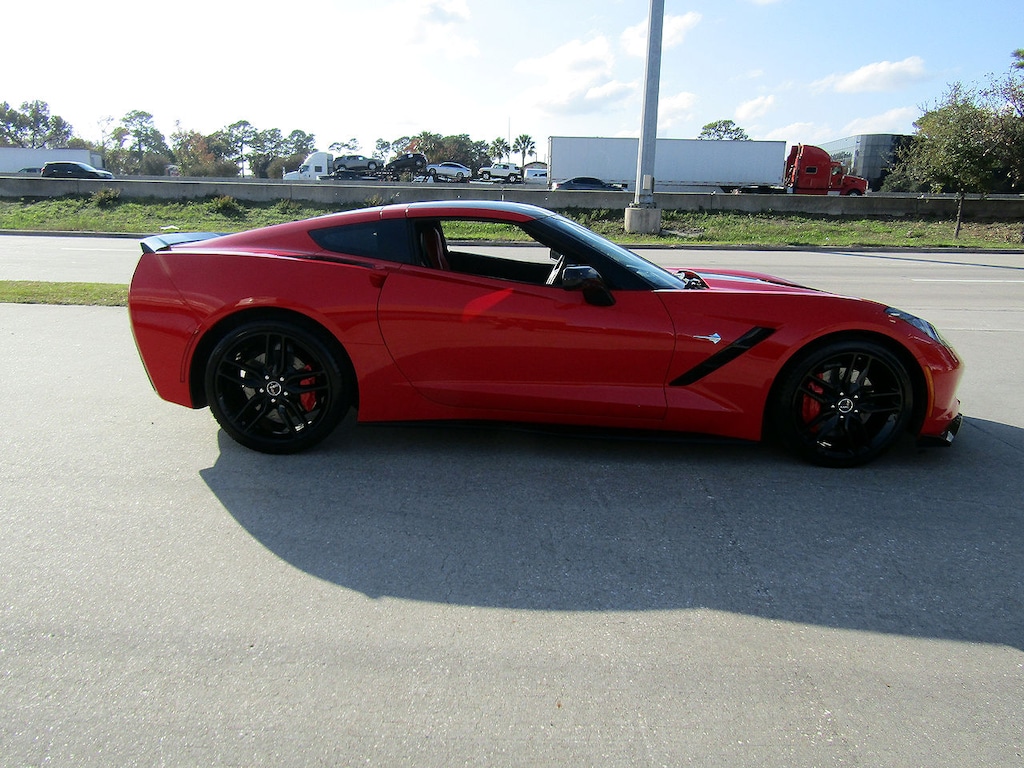 Used 2014 Chevrolet Corvette 2LT Z51 Coupe Coupe