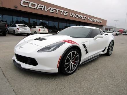 2017 Chevrolet Corvette 2LT Grand Sport Coupe Coupe
