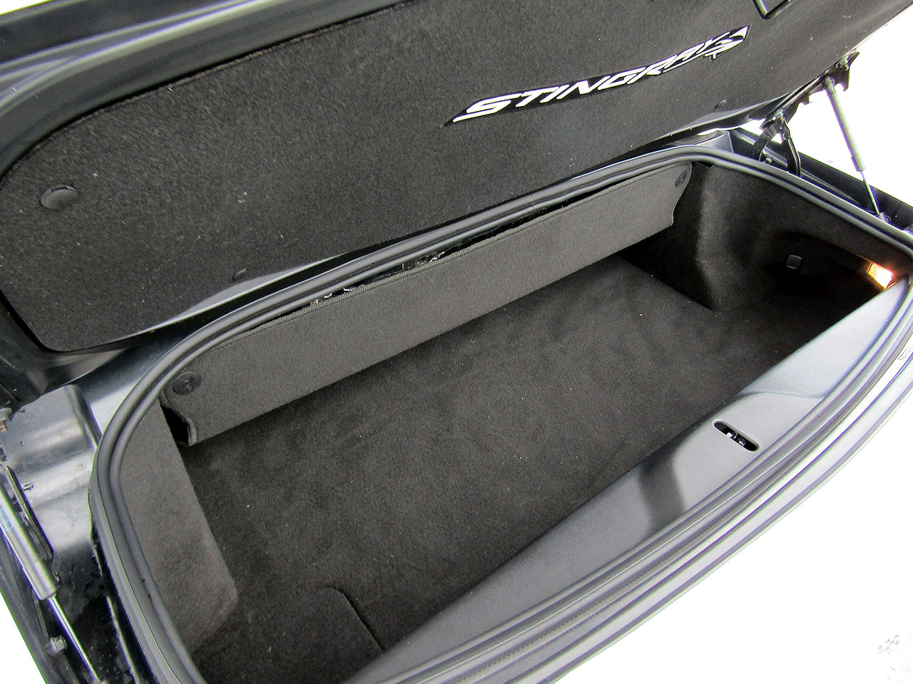 2014 Chevrolet Corvette Base - Photo 18
