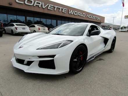 2025 Chevrolet Corvette E-RAY 2LZ Coupe Coupe