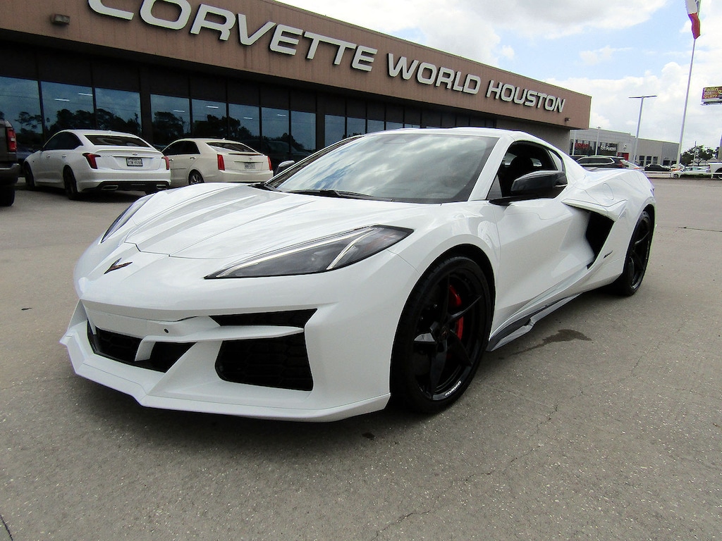 Used 2025 Chevrolet Corvette E-RAY 2LZ Coupe Coupe