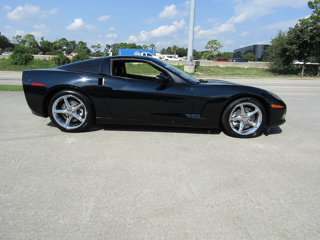 Used 2011 Chevrolet Corvette Base Coupe