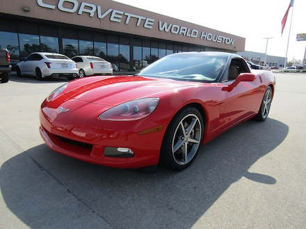 2012 Chevrolet Corvette 2LT Coupe Coupe