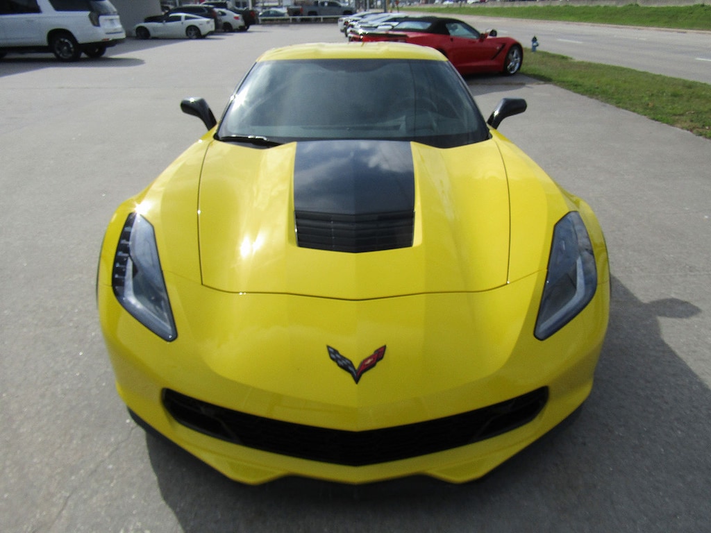 Used 2019 Chevrolet Corvette 2LT Grand Sport Coupe Coupe