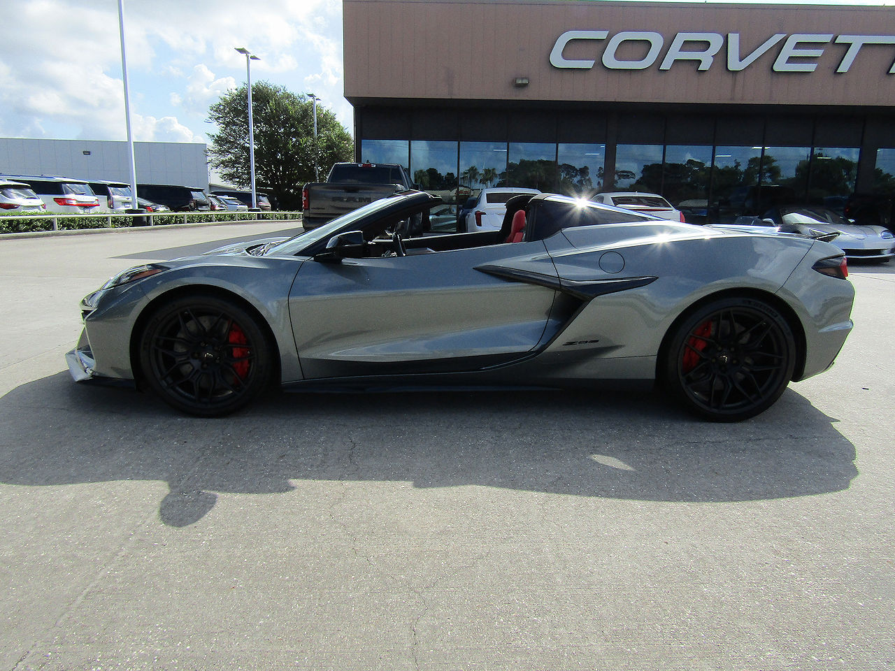 2023 Chevrolet Corvette 3LZ - Photo 8